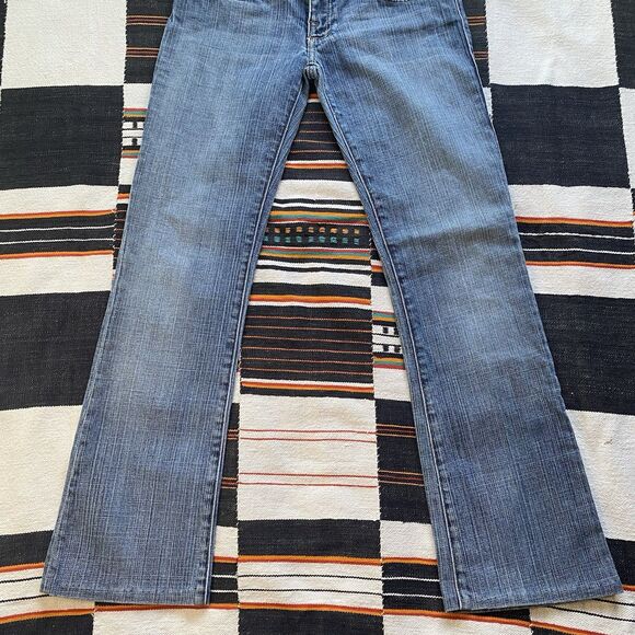 Y2K Rock & Republic Low Rise Flare Jeans. Size 29/29. Authentic. Classic. - Picture 5 of 16